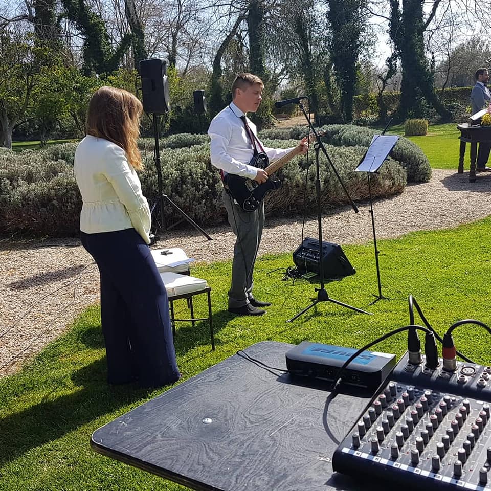 Boda fiesta discomovil ceremonia1