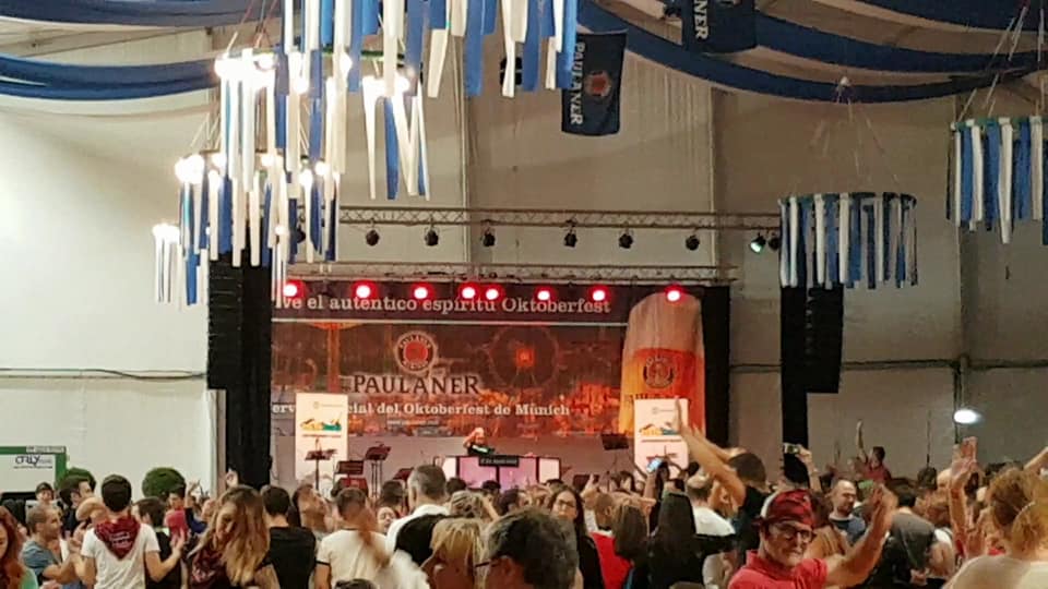 Dj Oktoberfest Juan Mar3