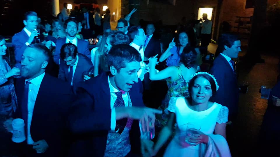 bodas discomovil Dj Juan Mar