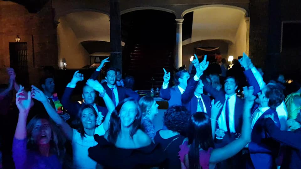 bodas discomovil Dj Juan Mar1