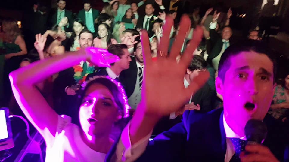 bodas discomovil Dj Juan Mar3