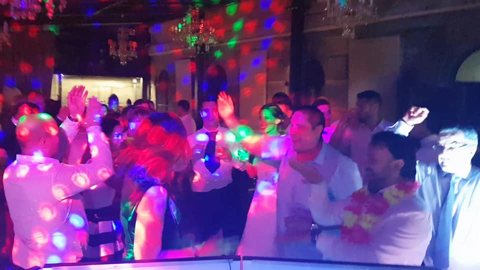 bodas discomovil Dj Juan Mar3