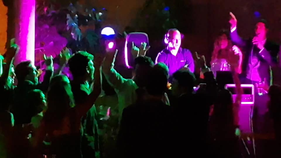 bodas discomovil Dj Juan Mar5