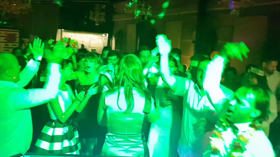 bodas discomovil Dj Juan Mar5