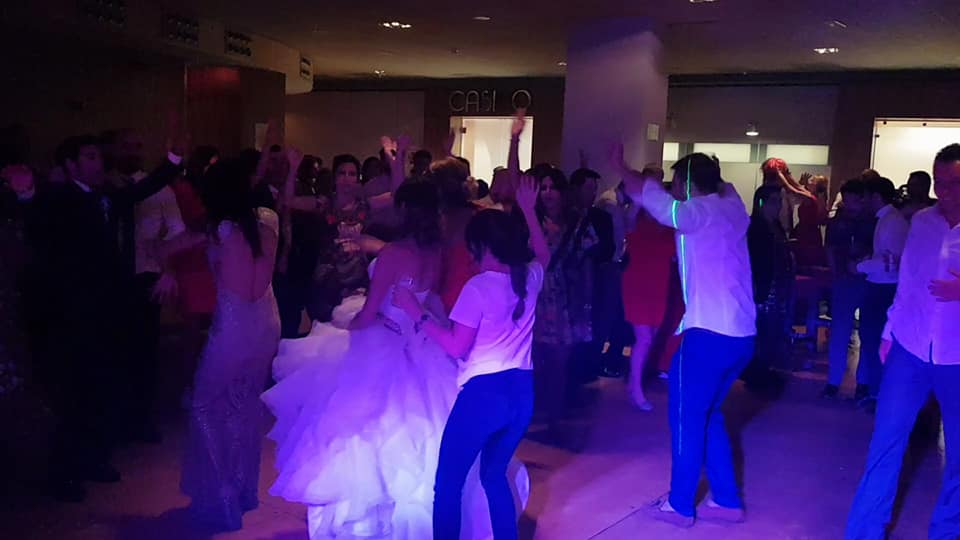 bodas discomovil Dj Juan Mar