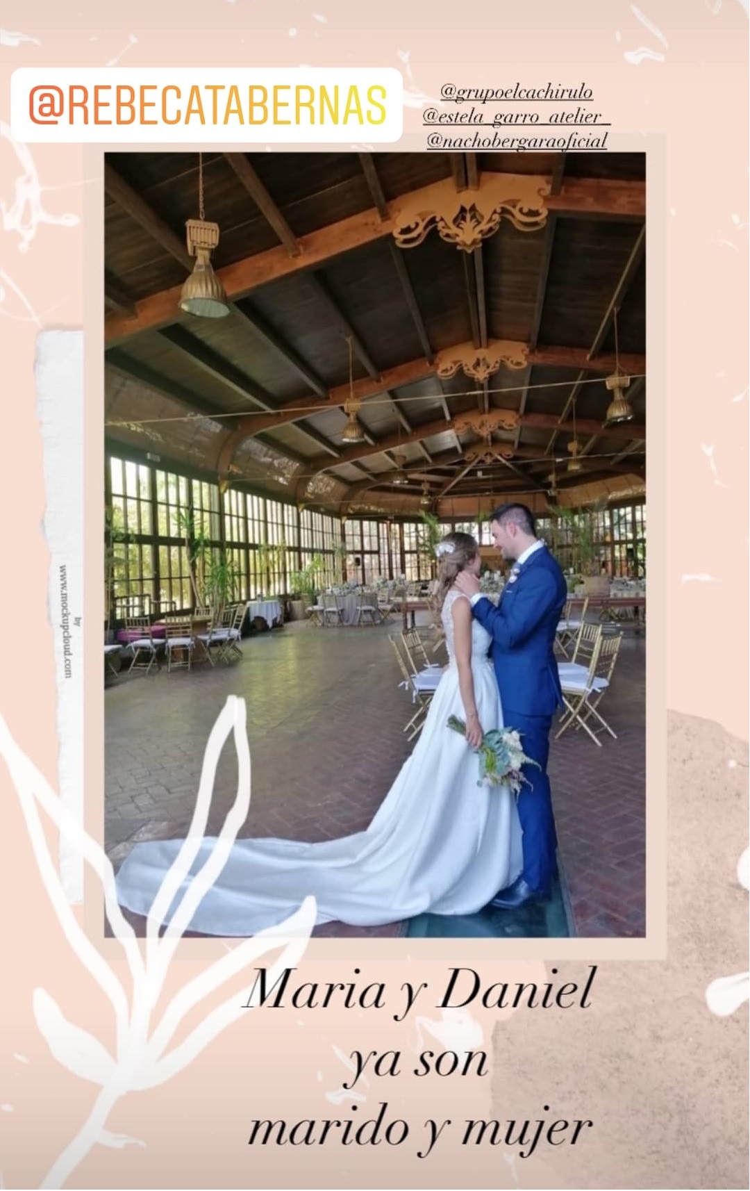 Boda finca de las Hiedras - DJ Bodas, fiestas y eventos