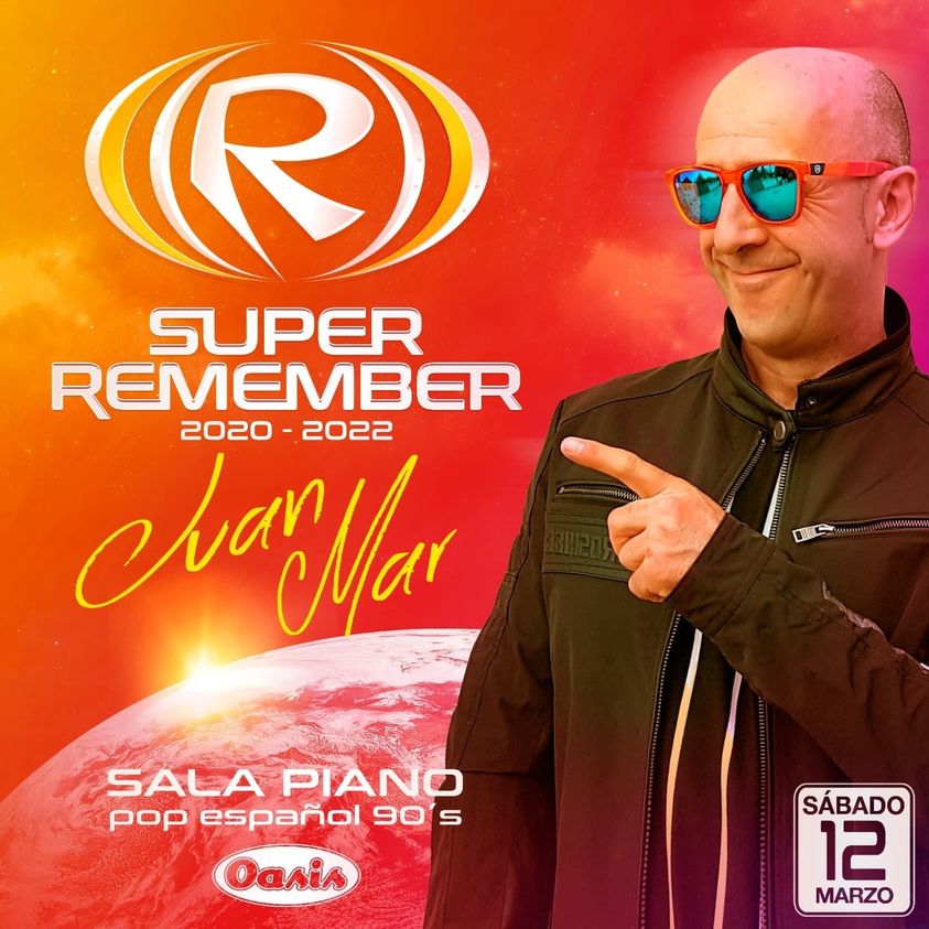 Super Remenber Sala Oasis