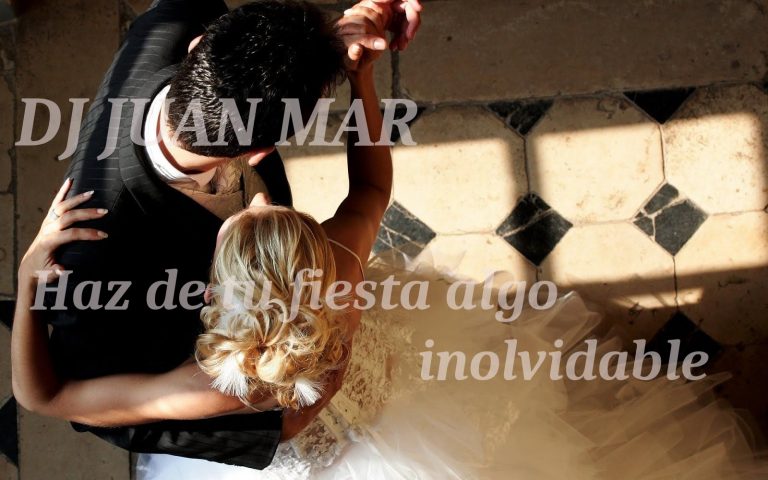 Dj discomovil bodas eventos